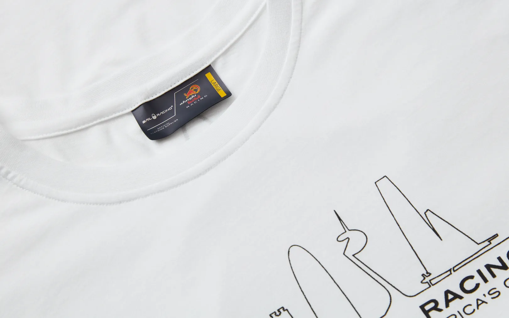 BARCELONA TEE