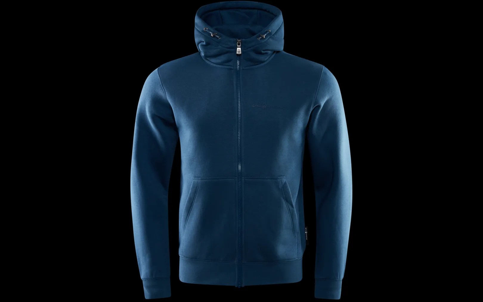 BOWMAN LOGO ZIP HOOD