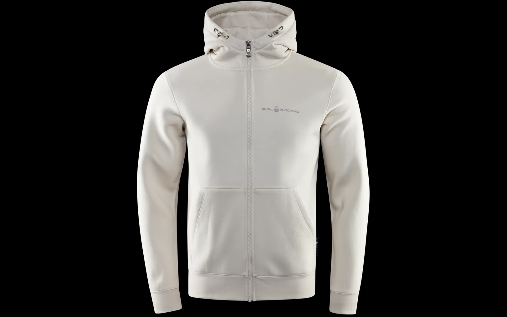 BOWMAN LOGO ZIP HOOD