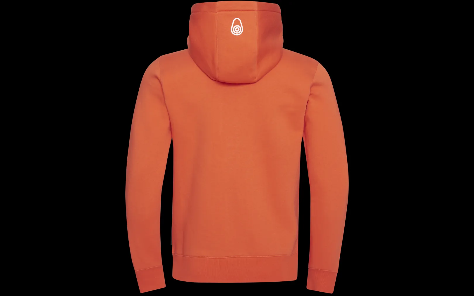 BOWMAN LOGO ZIP HOOD