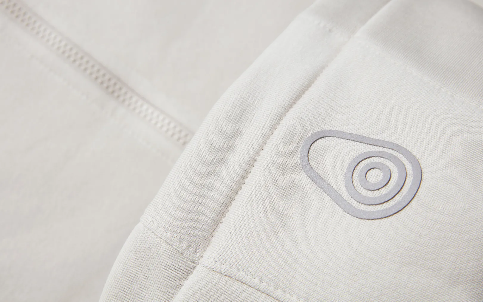 BOWMAN LOGO ZIP HOOD