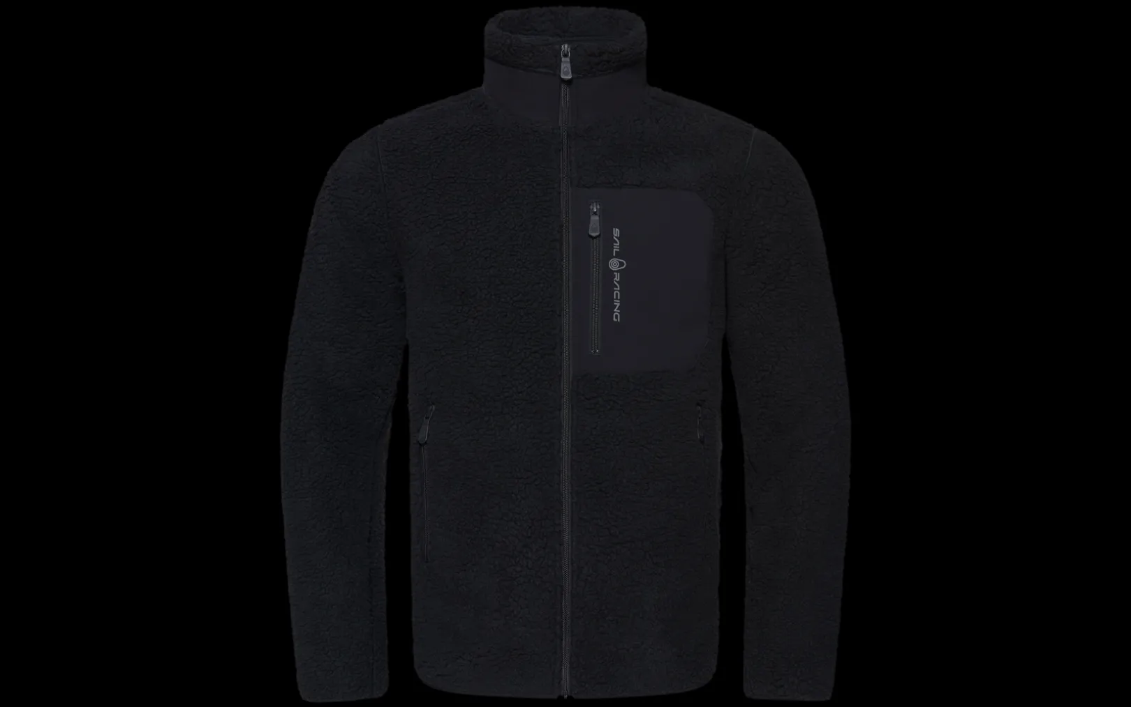 BOWMAN PILE ZIP JACKET