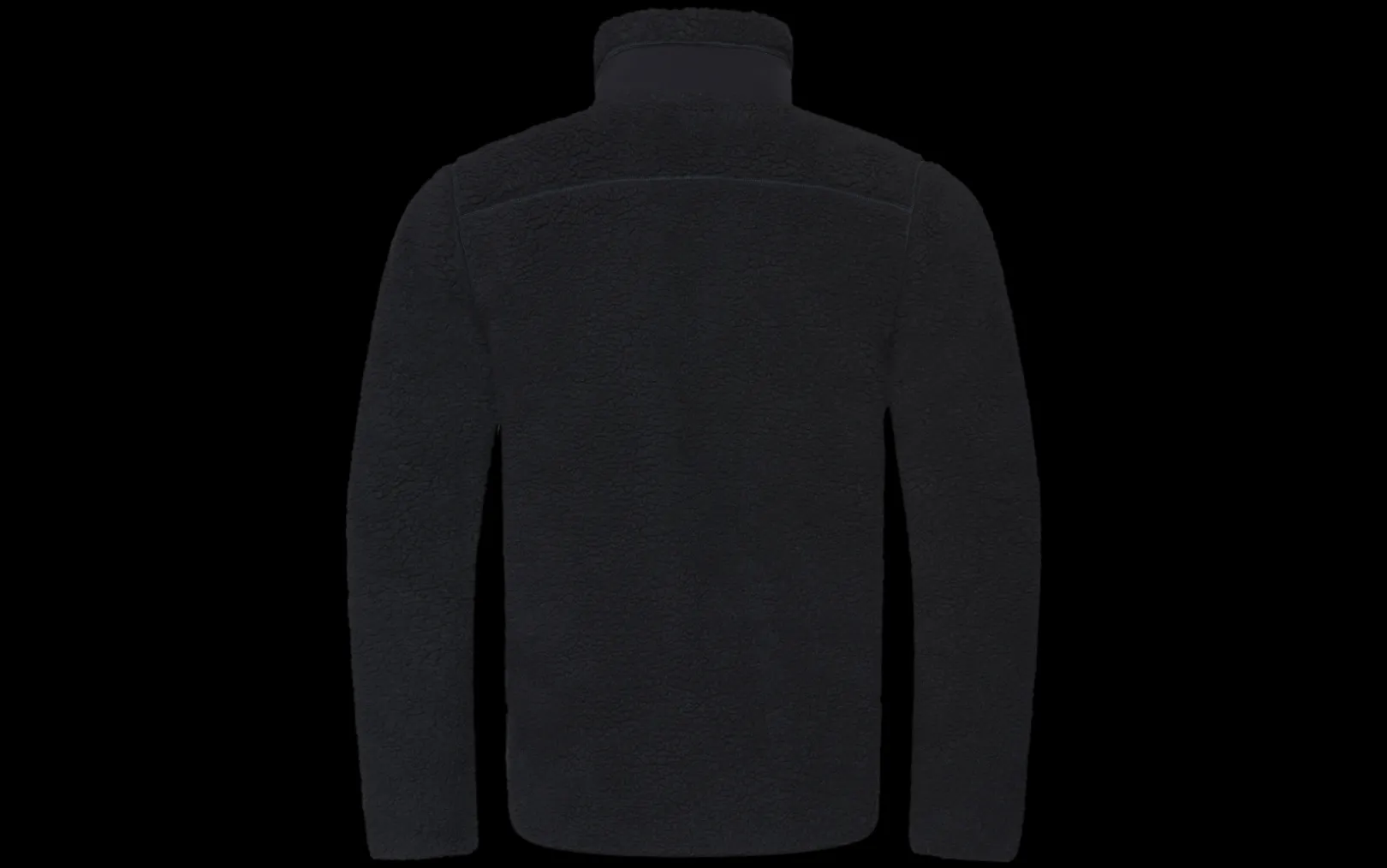 BOWMAN PILE ZIP JACKET
