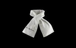 BOWMAN TOWEL SCARF SAIL RACING LOGO