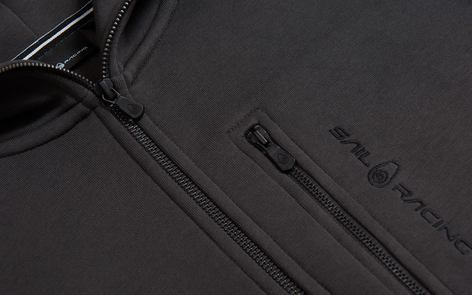 BOWMAN ZIP HOOD