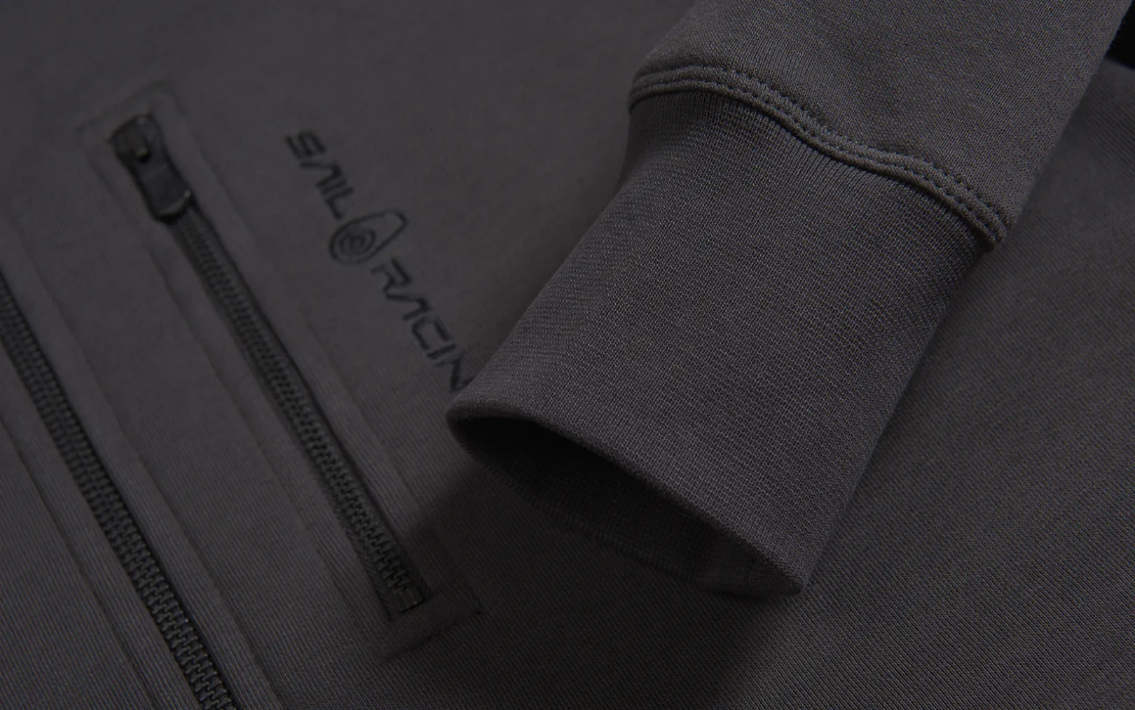 BOWMAN ZIP HOOD