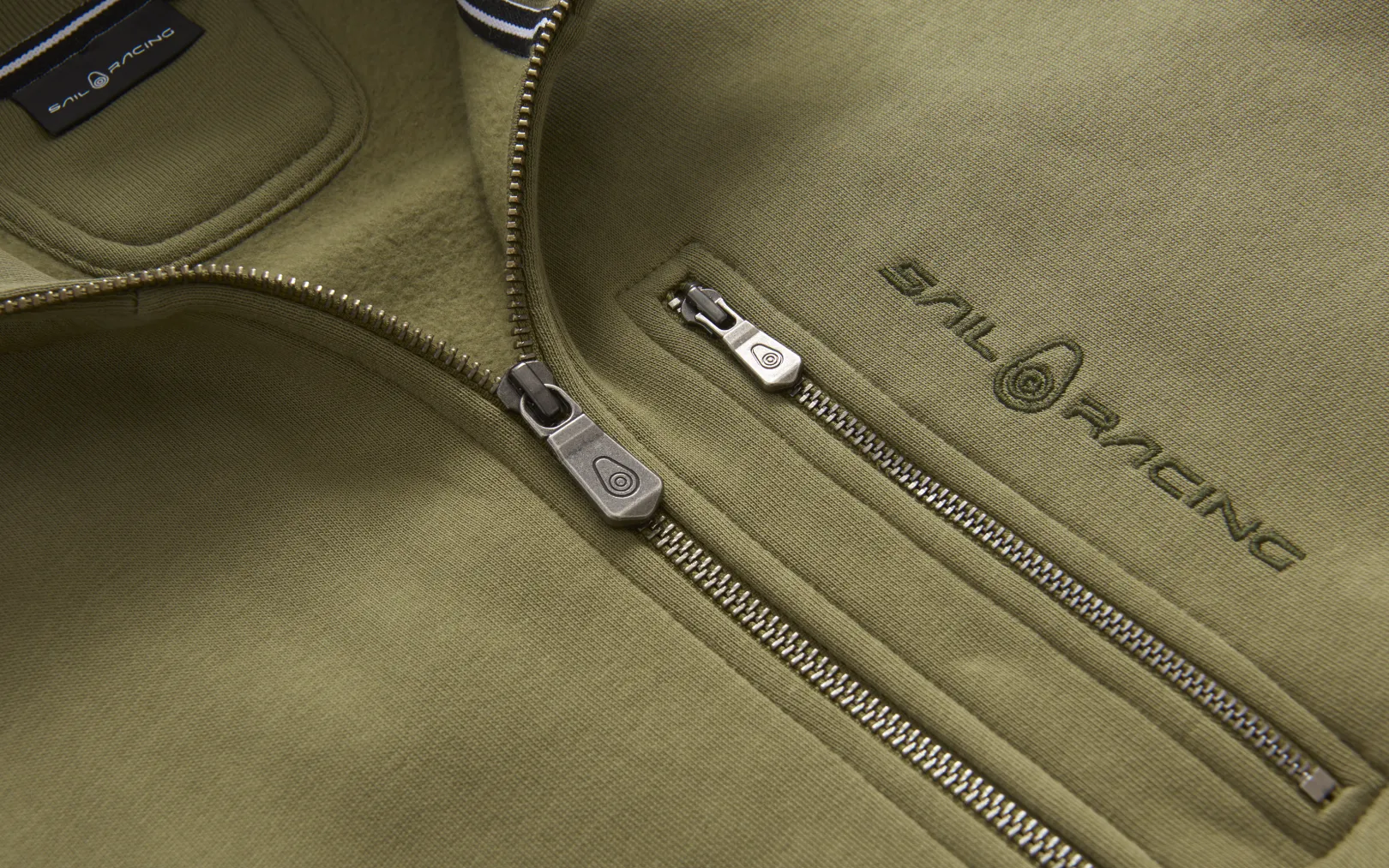 BOWMAN ZIP JACKET