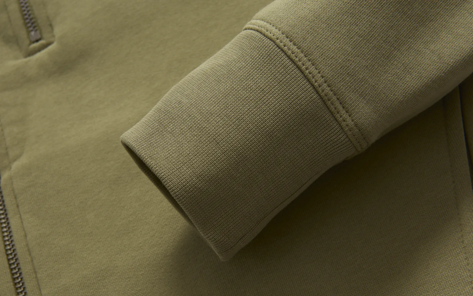 BOWMAN ZIP JACKET