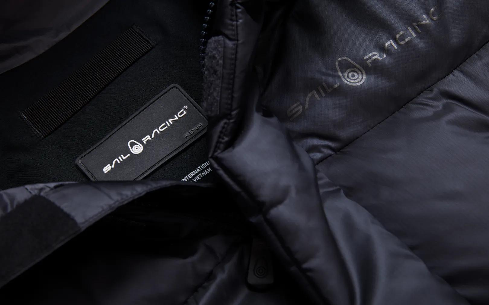 CLOUD DOWN PARKA