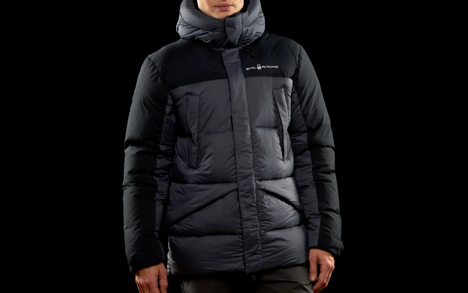 CLOUD DOWN PARKA