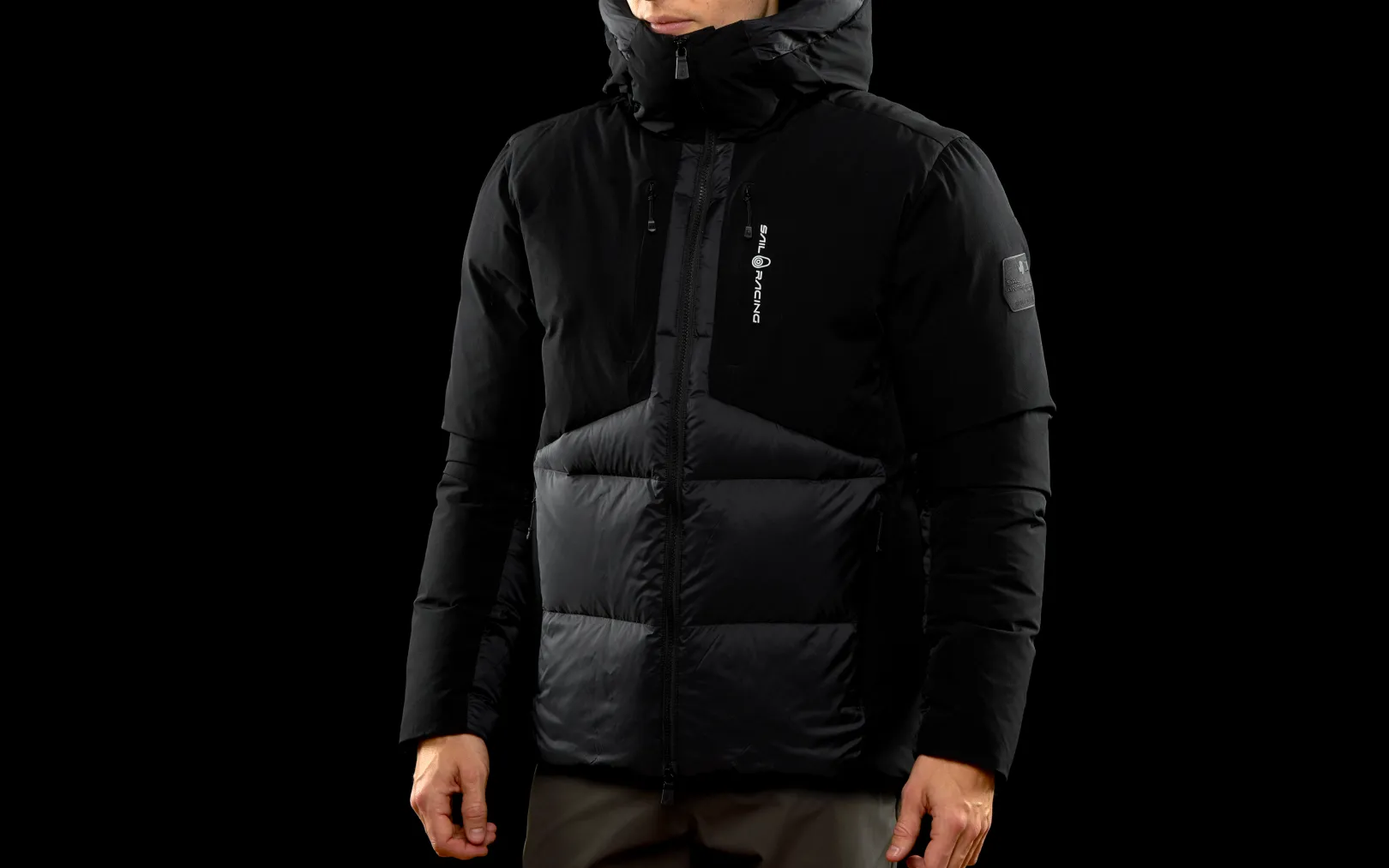 DUMONT DOWN JACKET