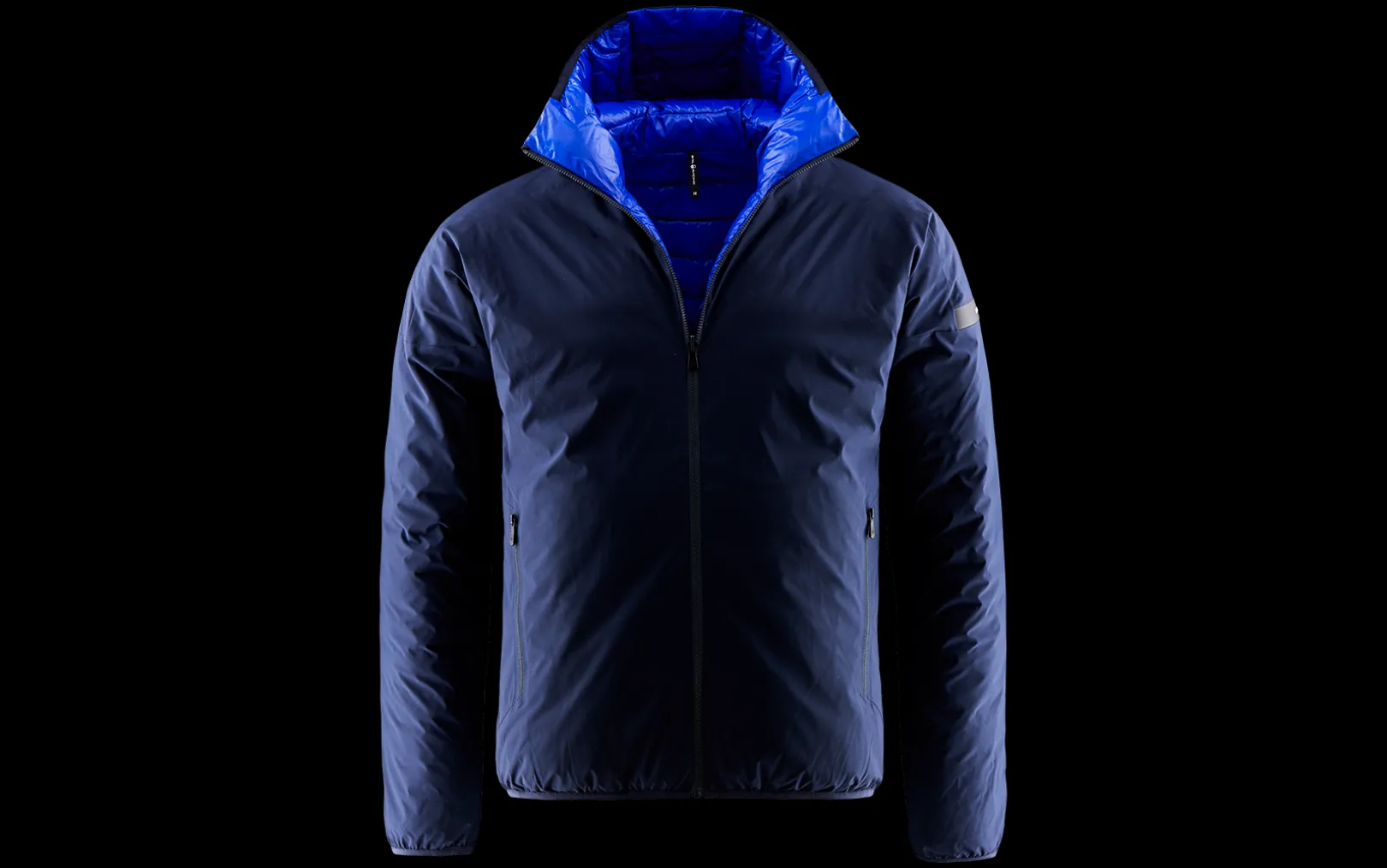 FLOOD REVERSIBLE JACKET