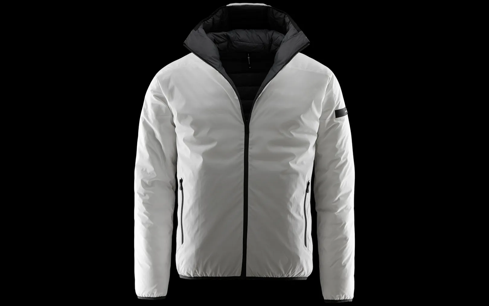 FLOOD REVERSIBLE JACKET