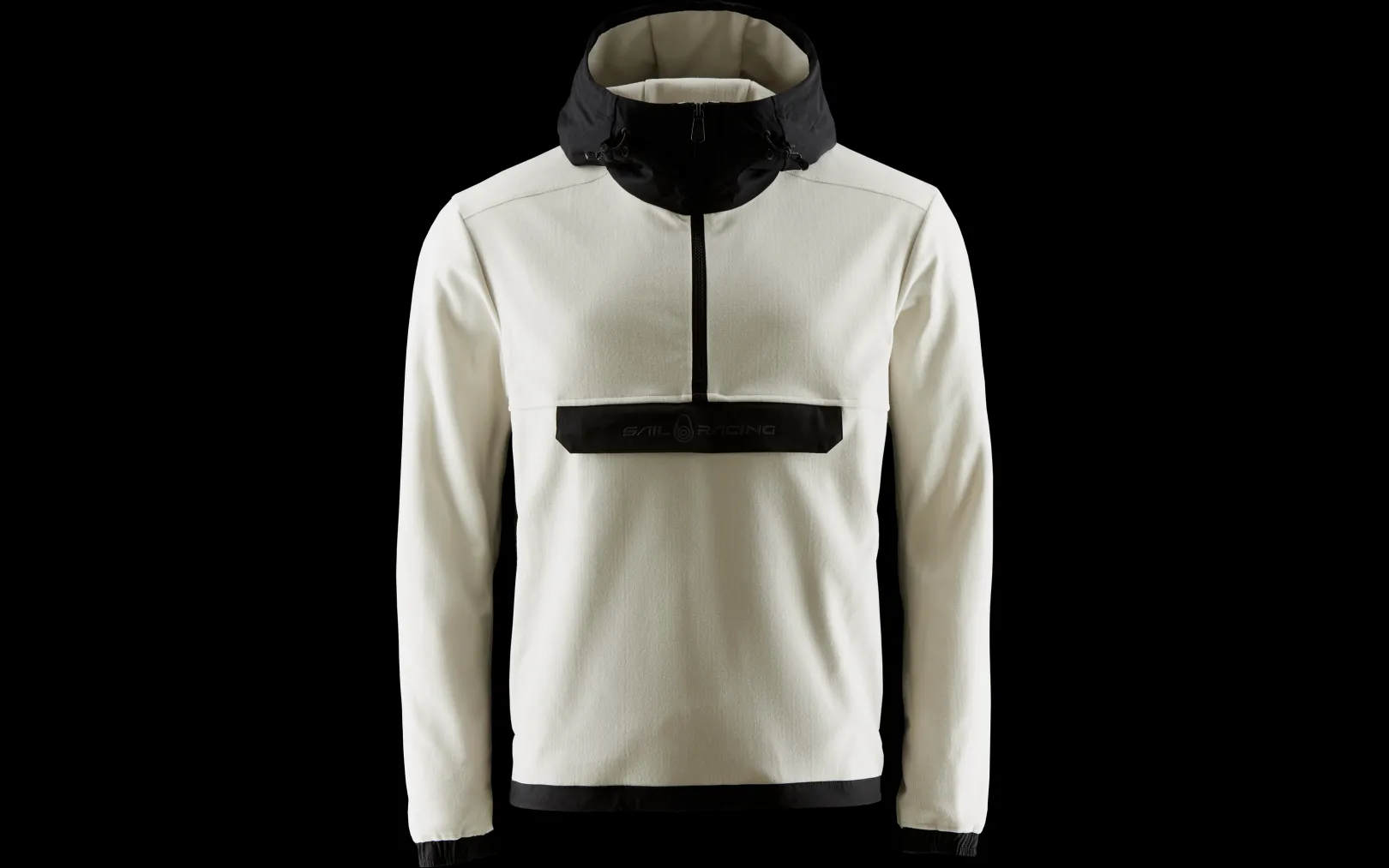 GLACIER BAY FLEECE ANORAK