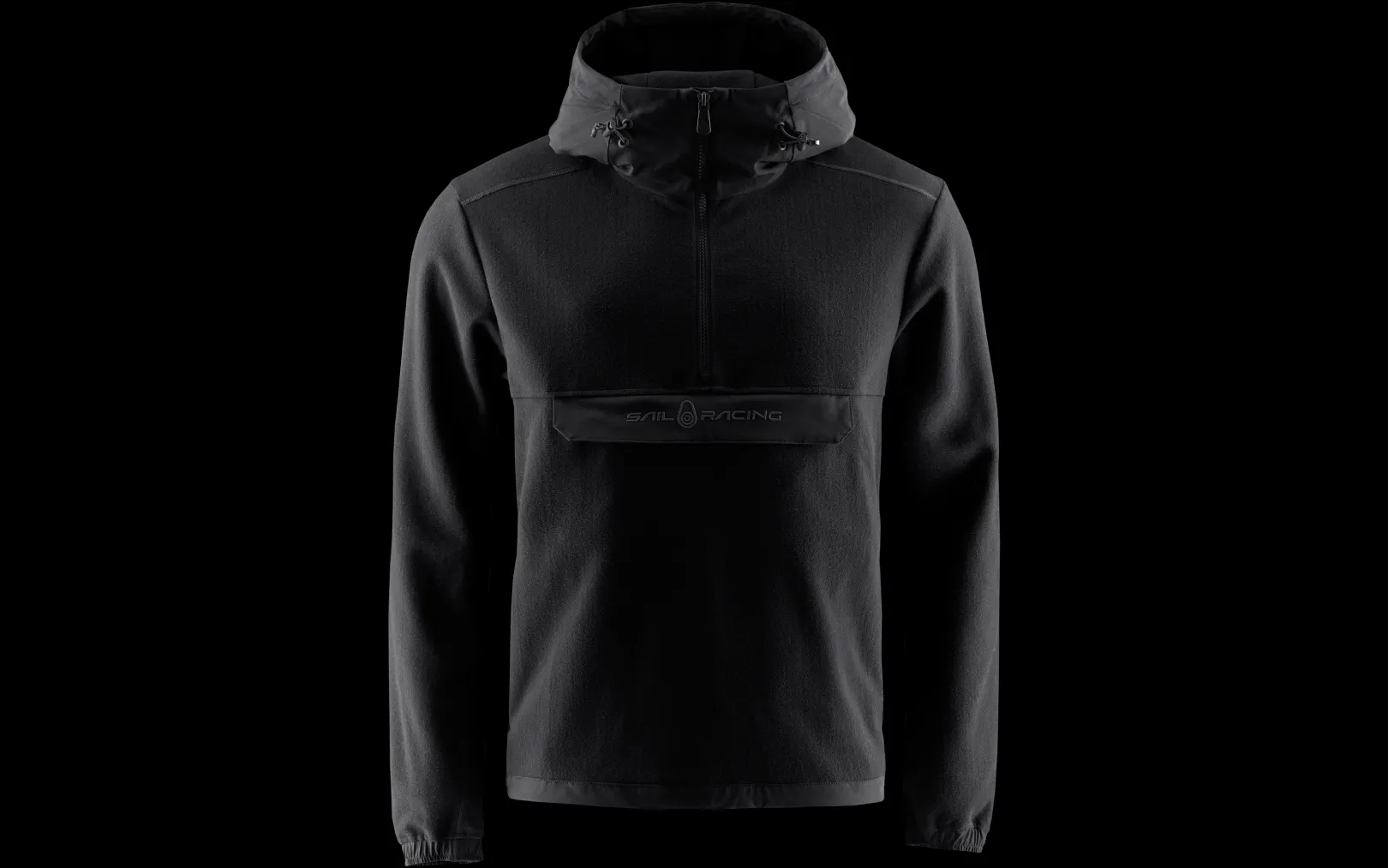 GLACIER BAY FLEECE ANORAK