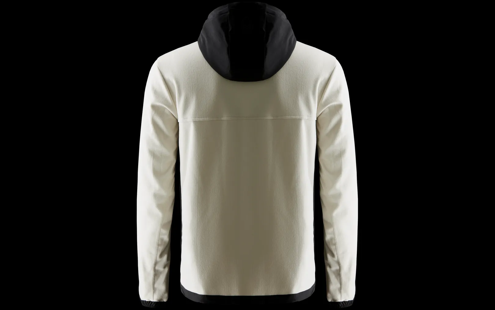 GLACIER BAY FLEECE ANORAK