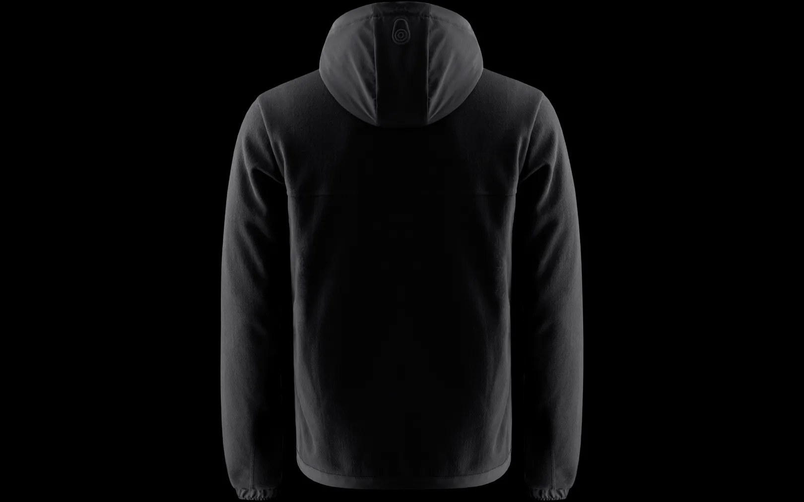 GLACIER BAY FLEECE ANORAK