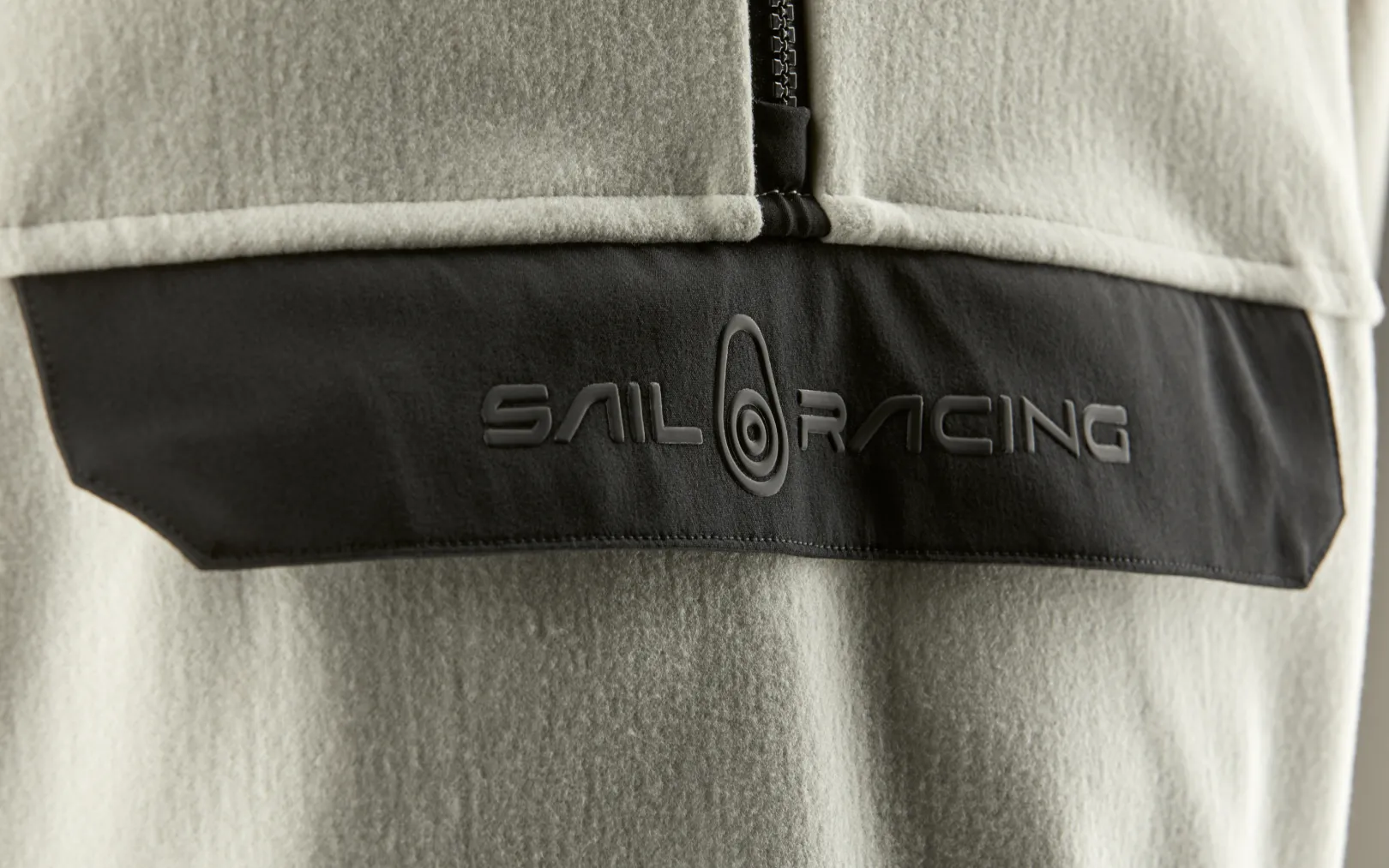 GLACIER BAY FLEECE ANORAK
