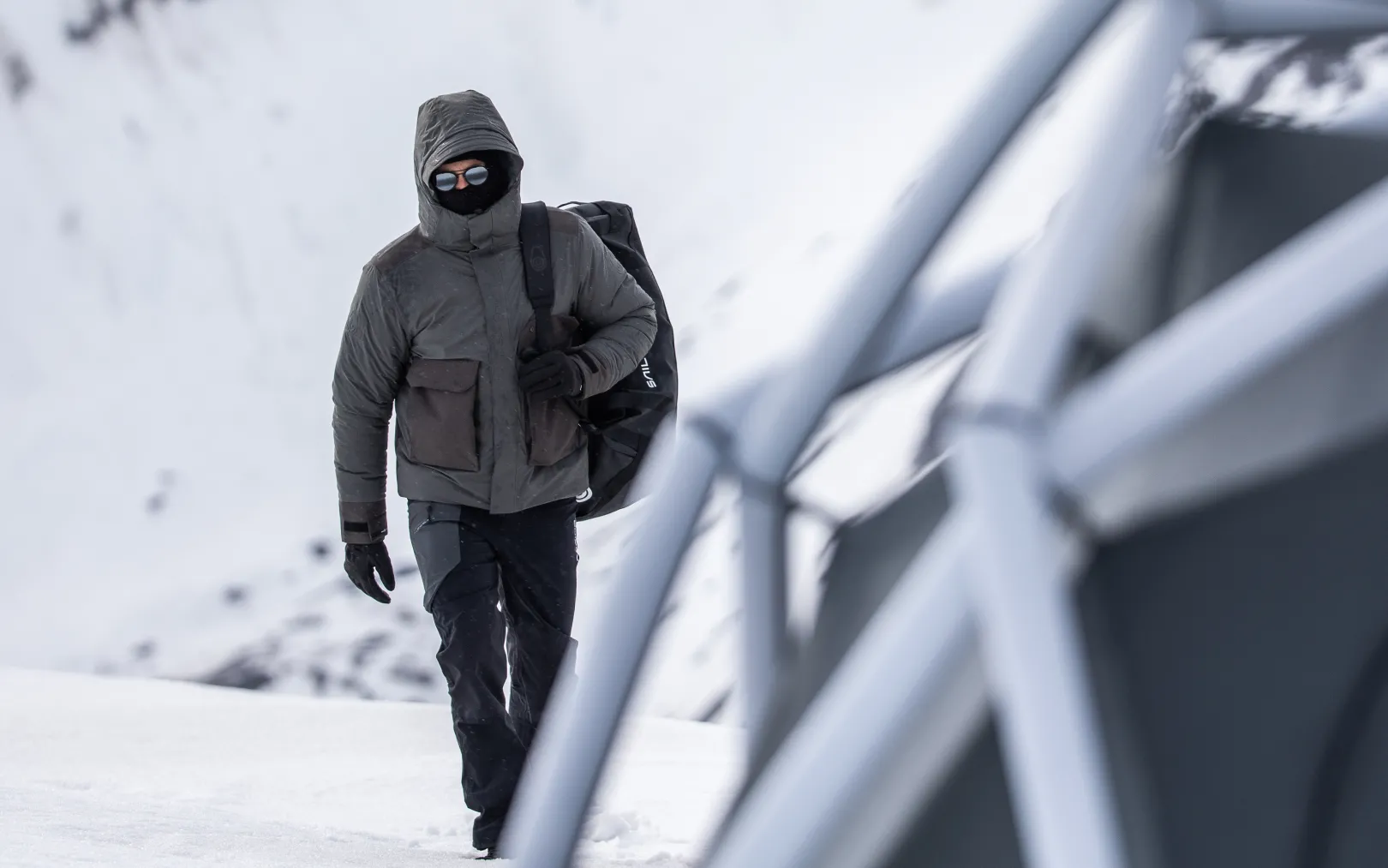 GLACIER BAY JACKET