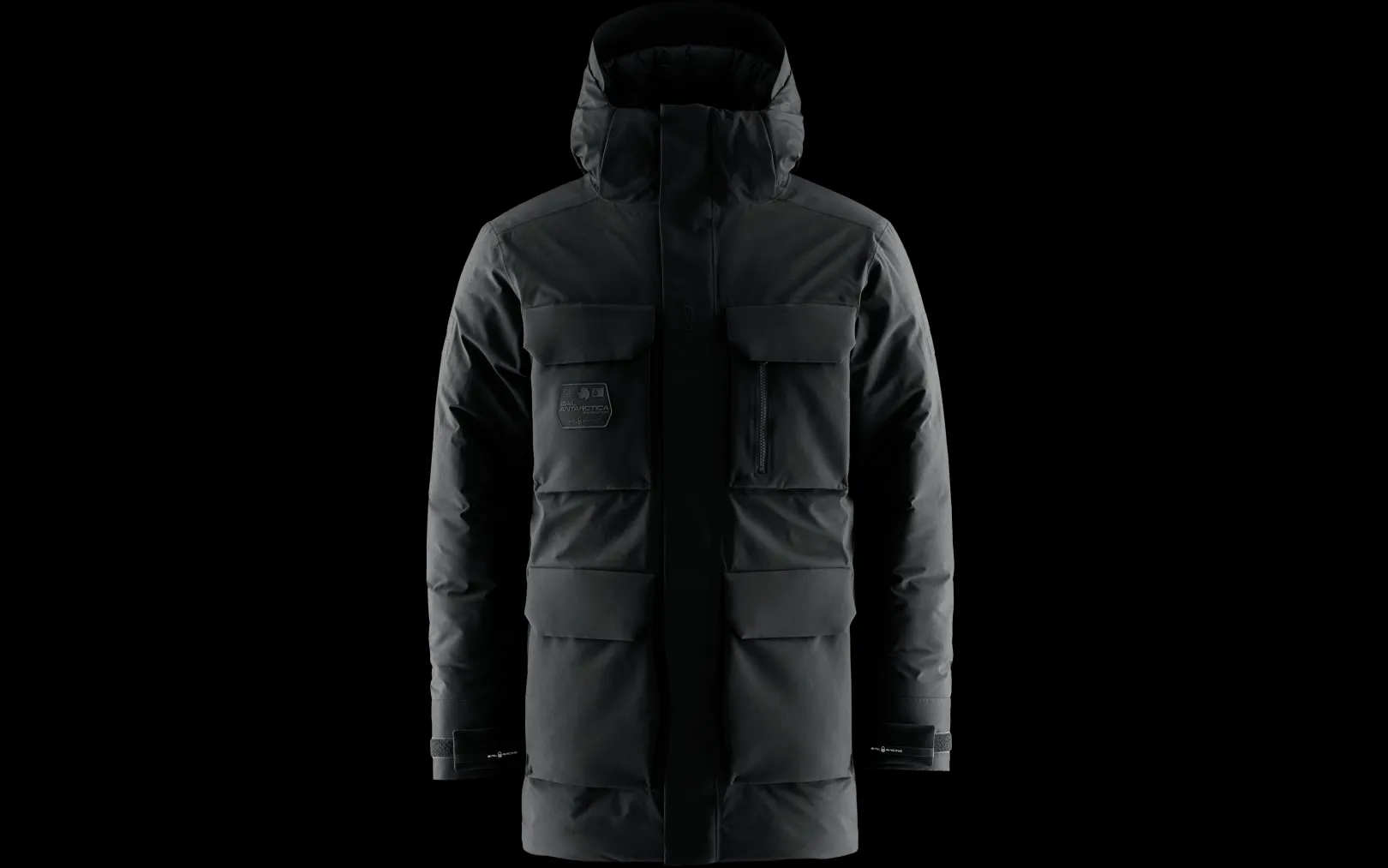 GLACIER BAY PARKA