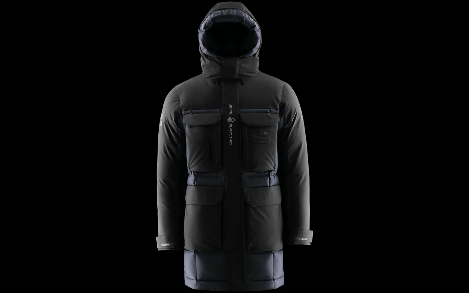 GLACIER PARKA