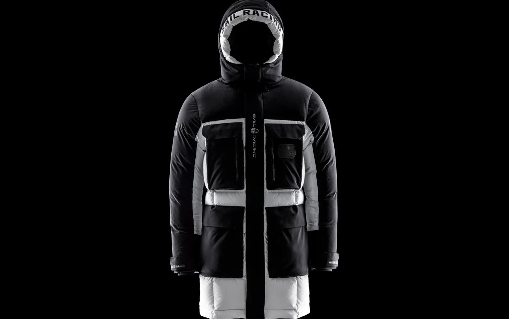 GLACIER PARKA