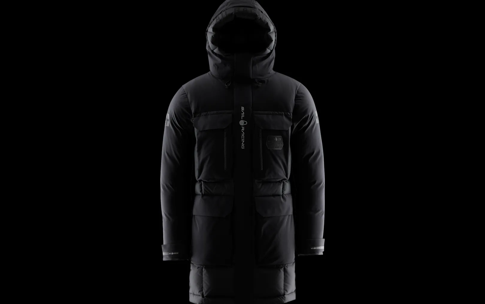 GLACIER PARKA