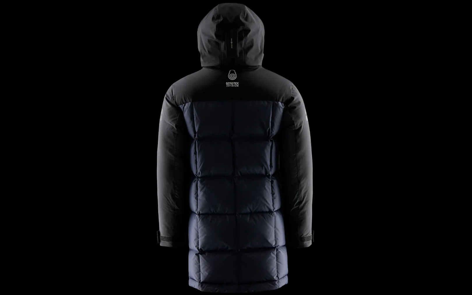 GLACIER PARKA