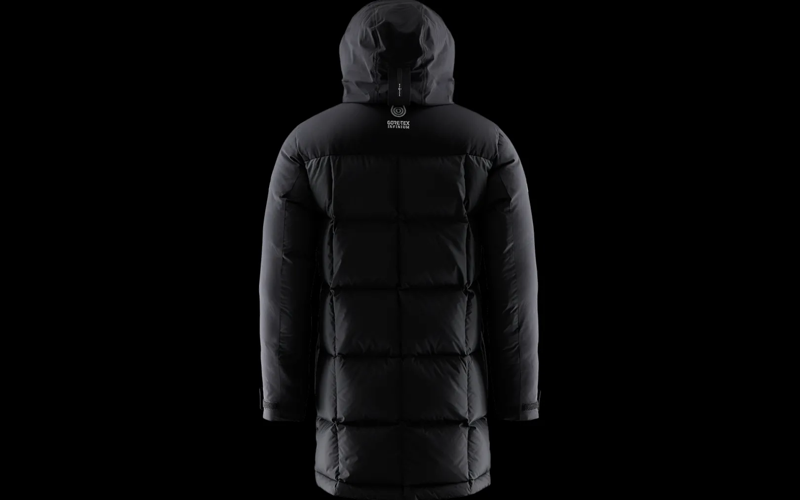GLACIER PARKA