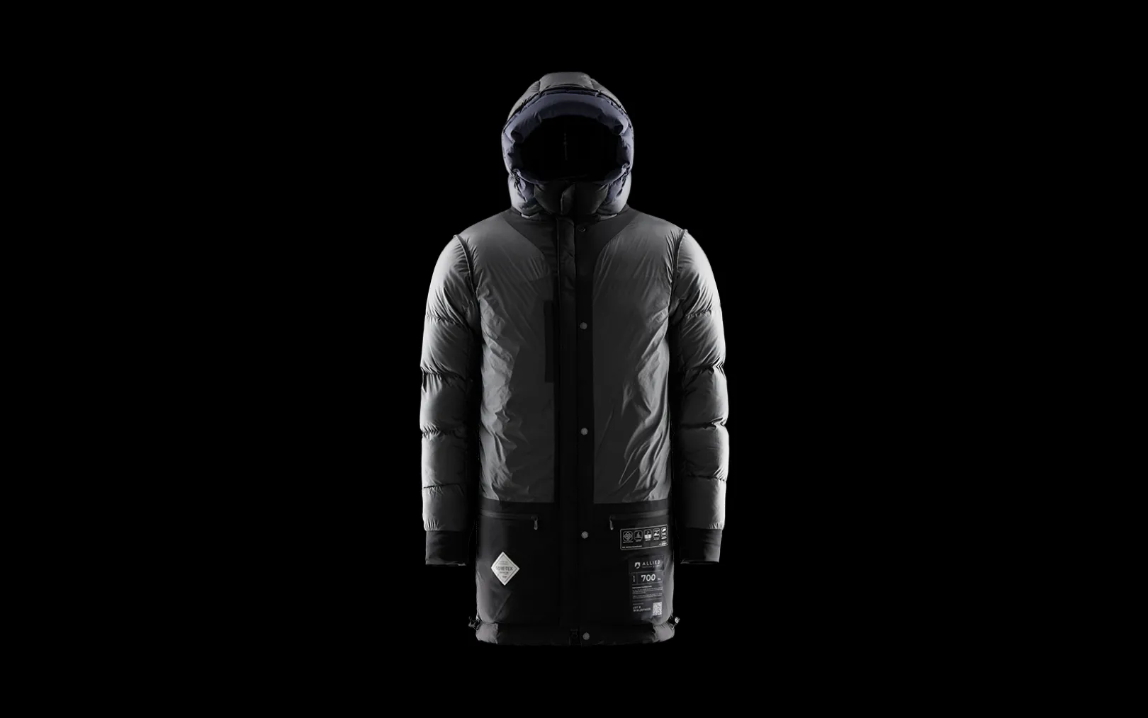 GLACIER PARKA