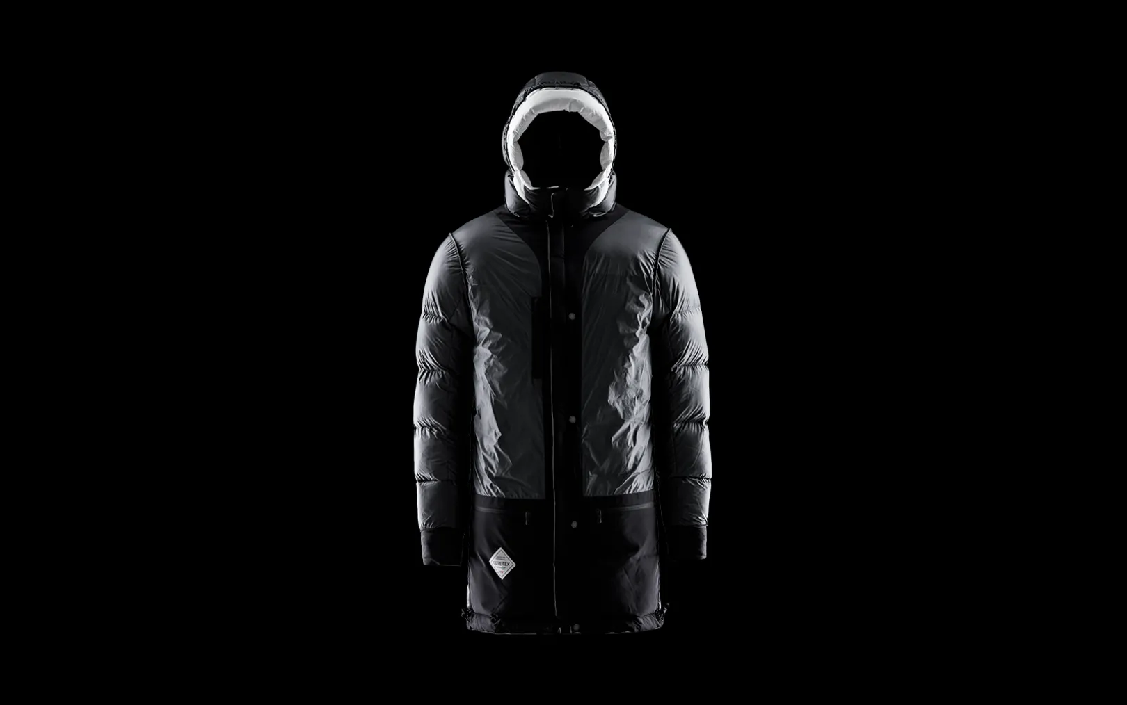 GLACIER PARKA