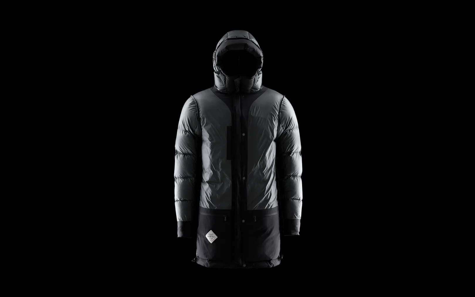 GLACIER PARKA