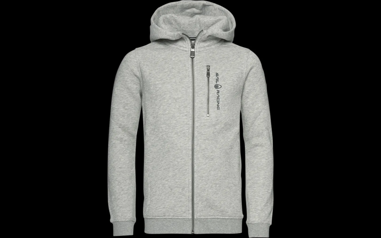 JR BOWMAN ZIP HOOD