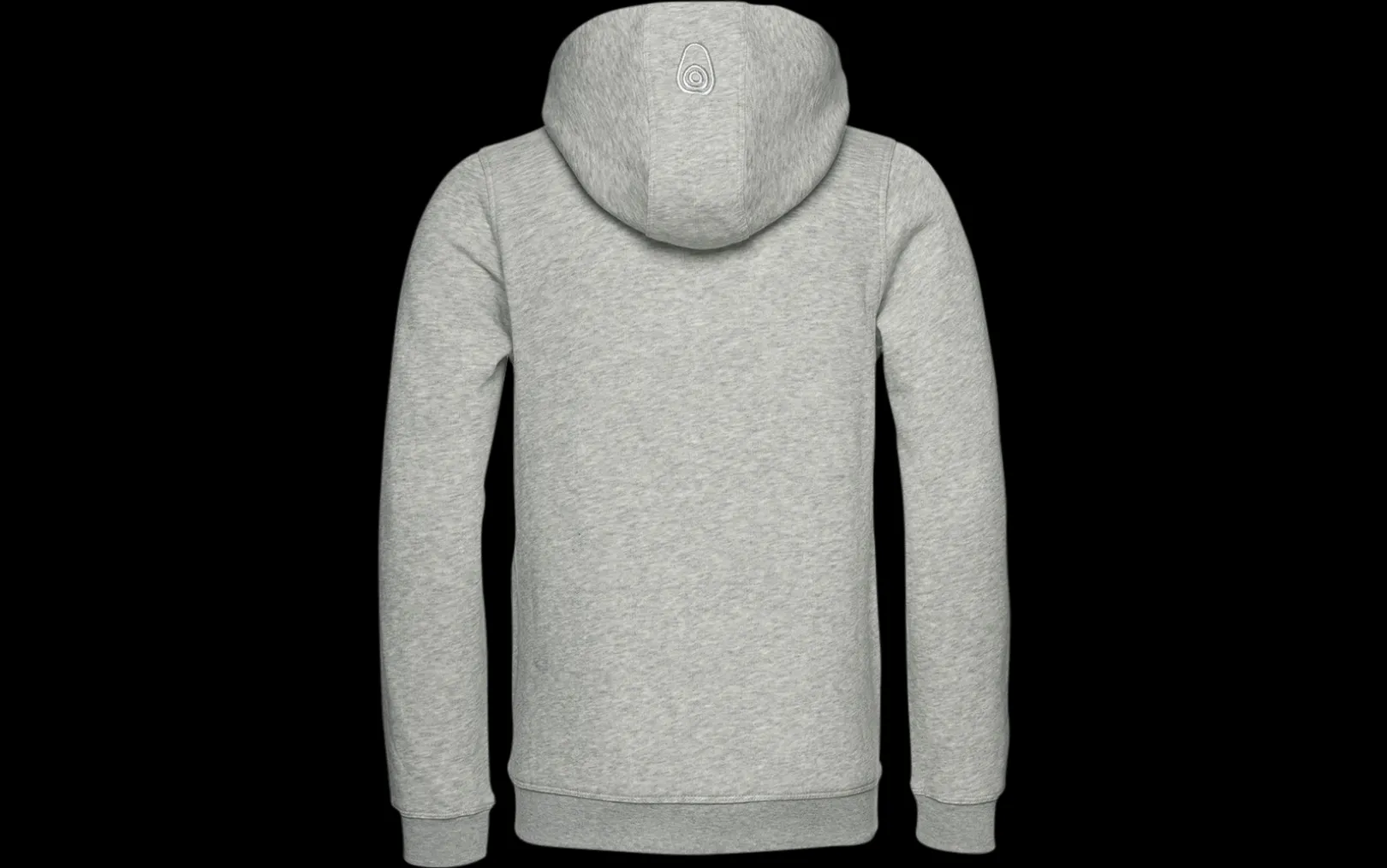 JR BOWMAN ZIP HOOD
