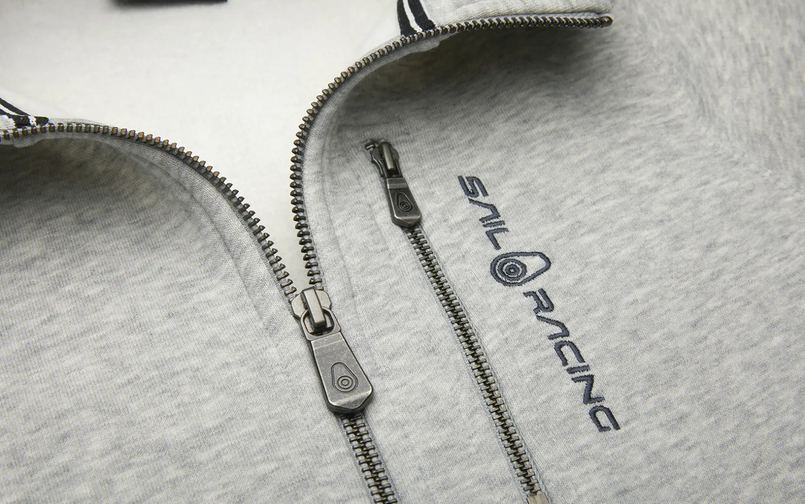 JR BOWMAN ZIP HOOD