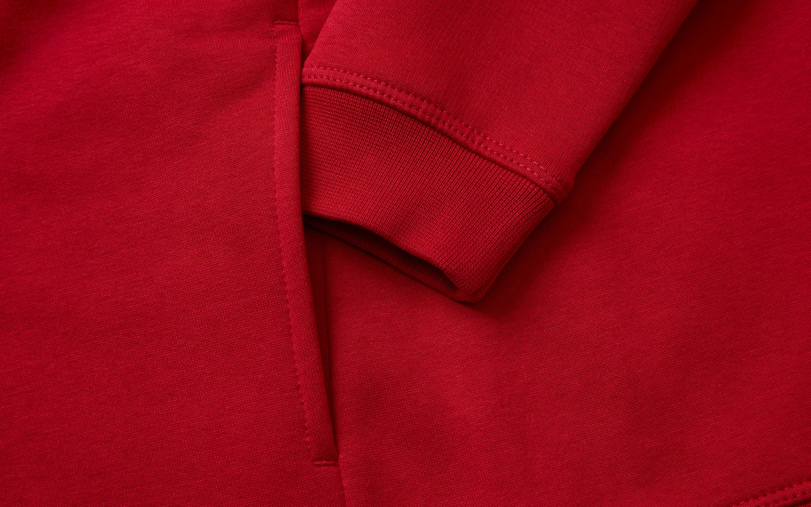 JR BOWMAN ZIP HOOD