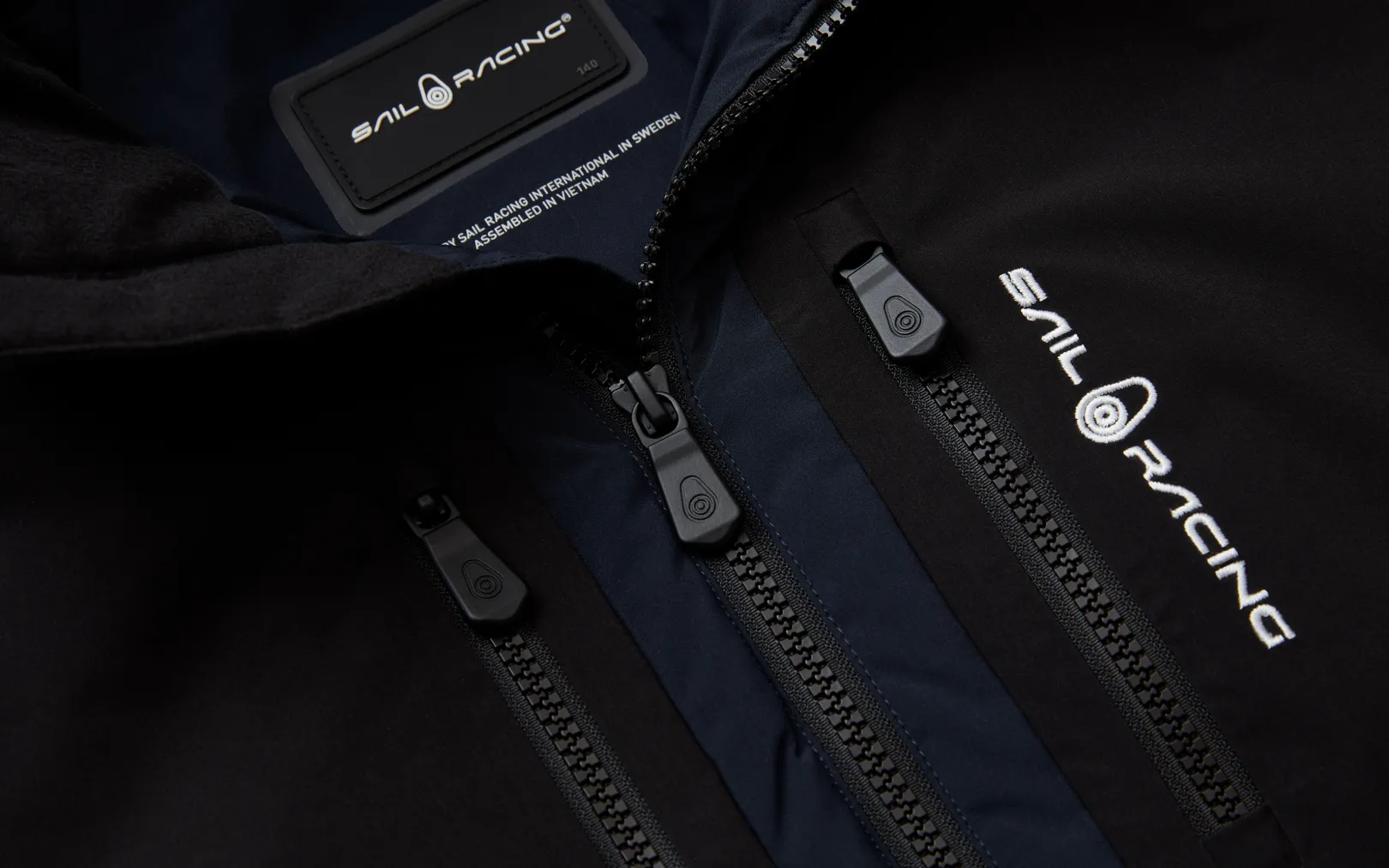 JR PATROL DOWN JACKET