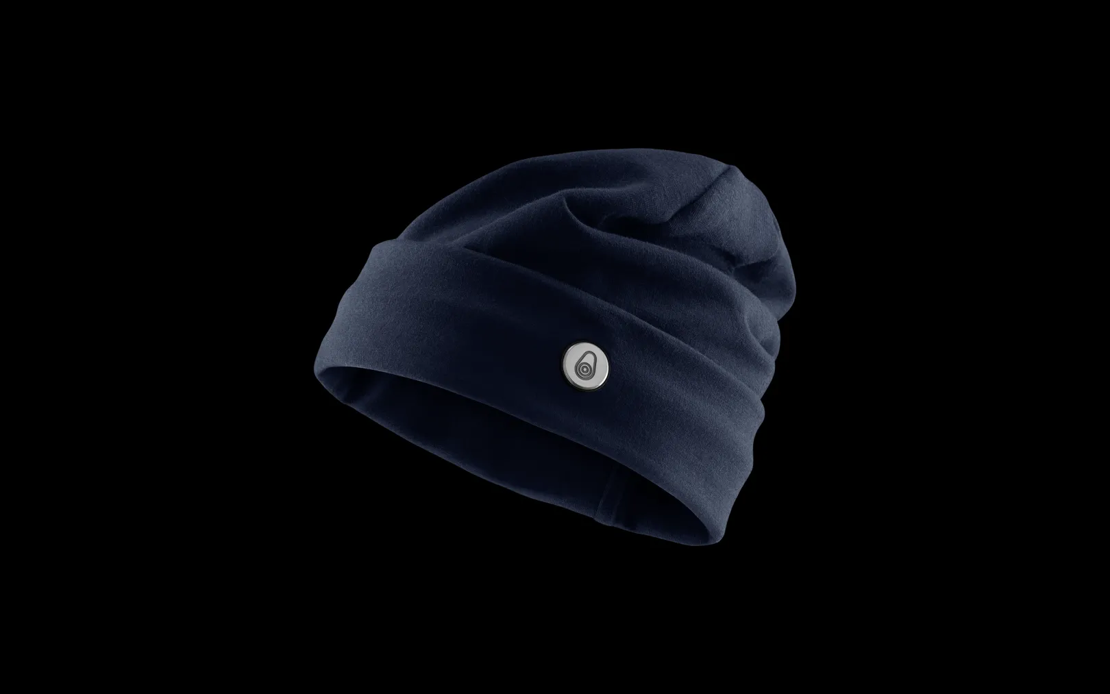 MERINO FOLDED BEANIE