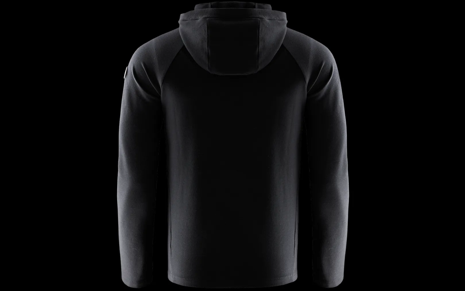 MERINO HOOD