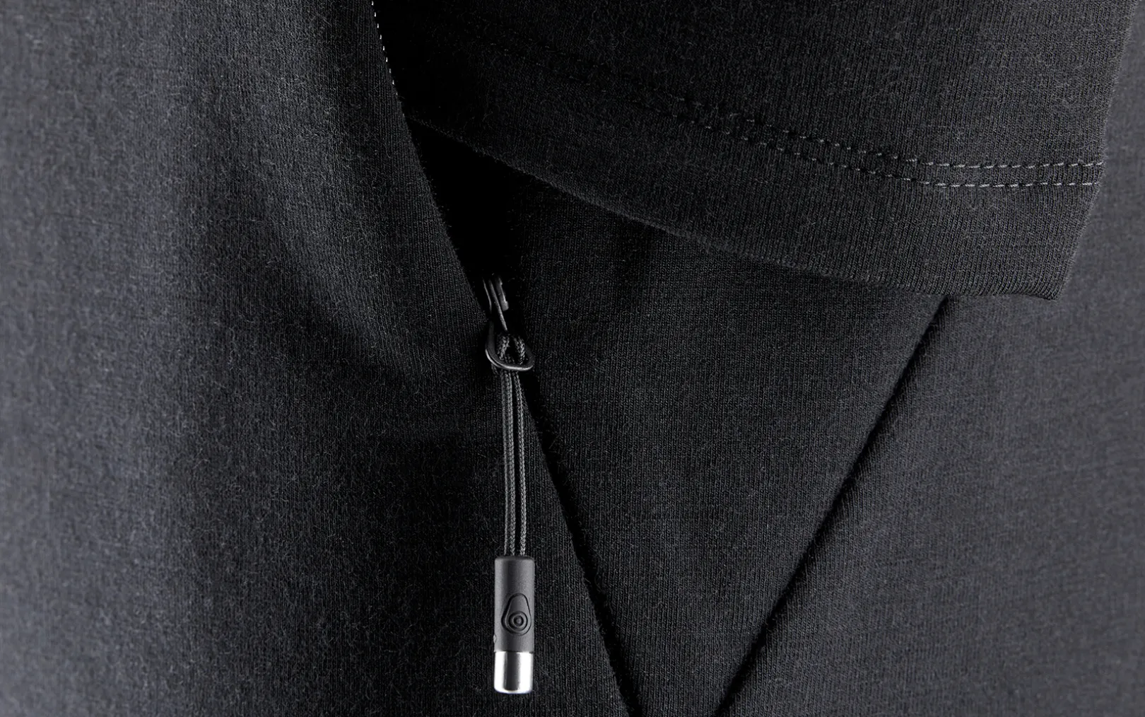 MERINO ZIP JACKET