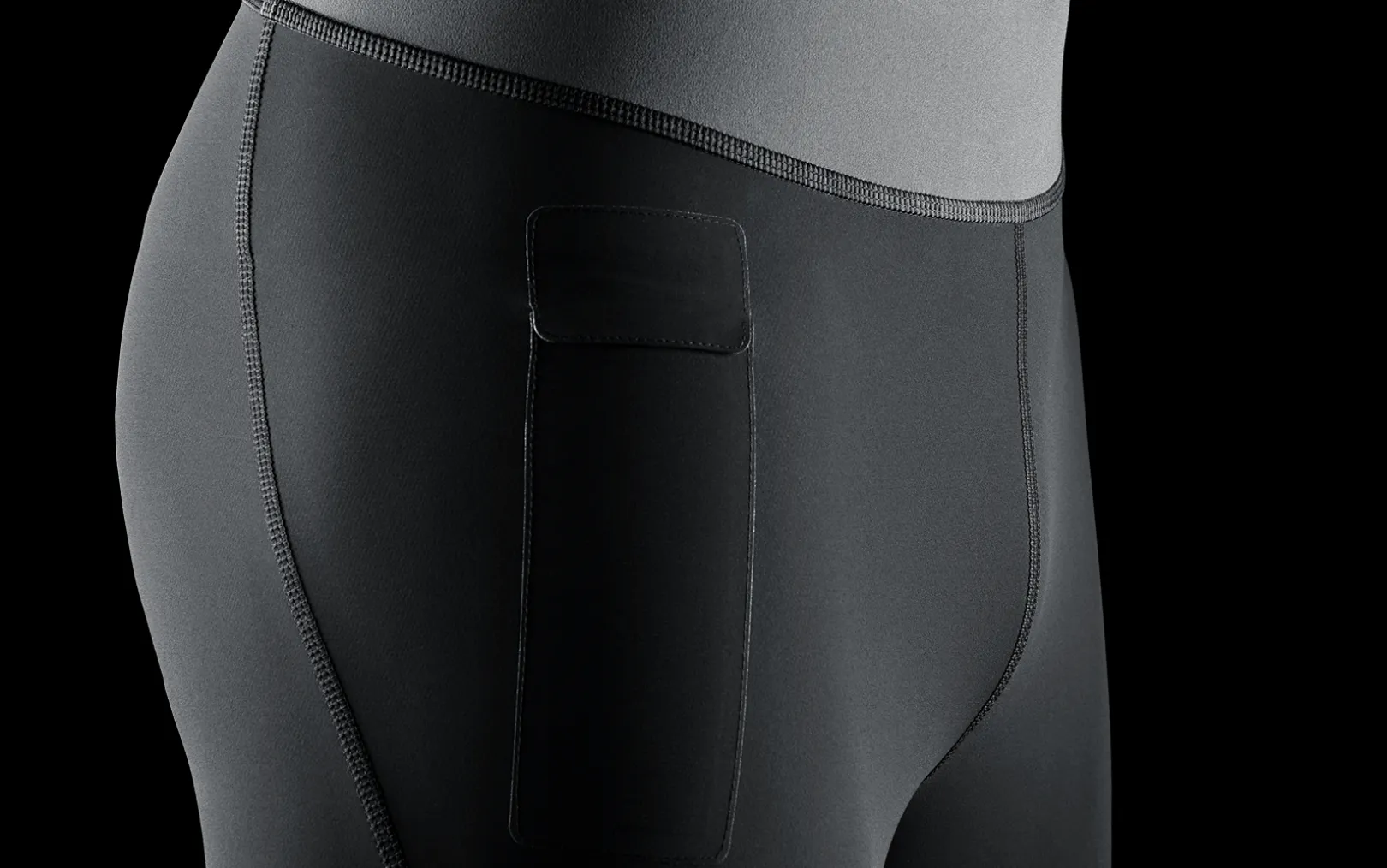 Orca Hybrid Bib Leggings
