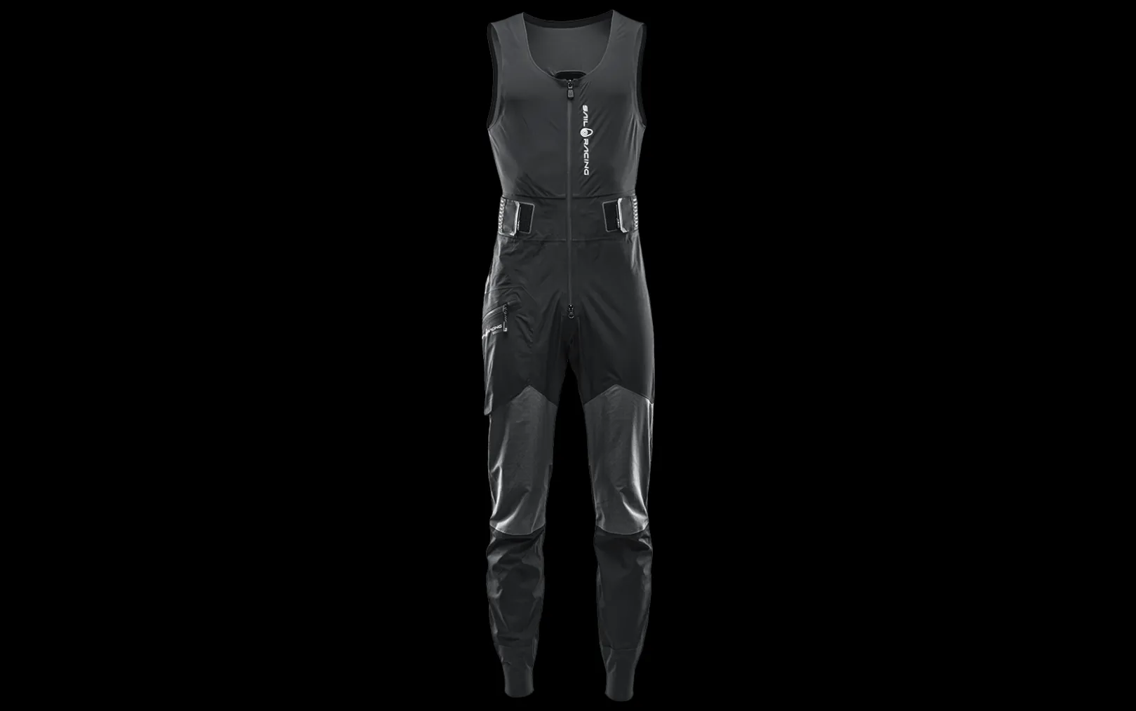 Orca Hybrid Bib Pant