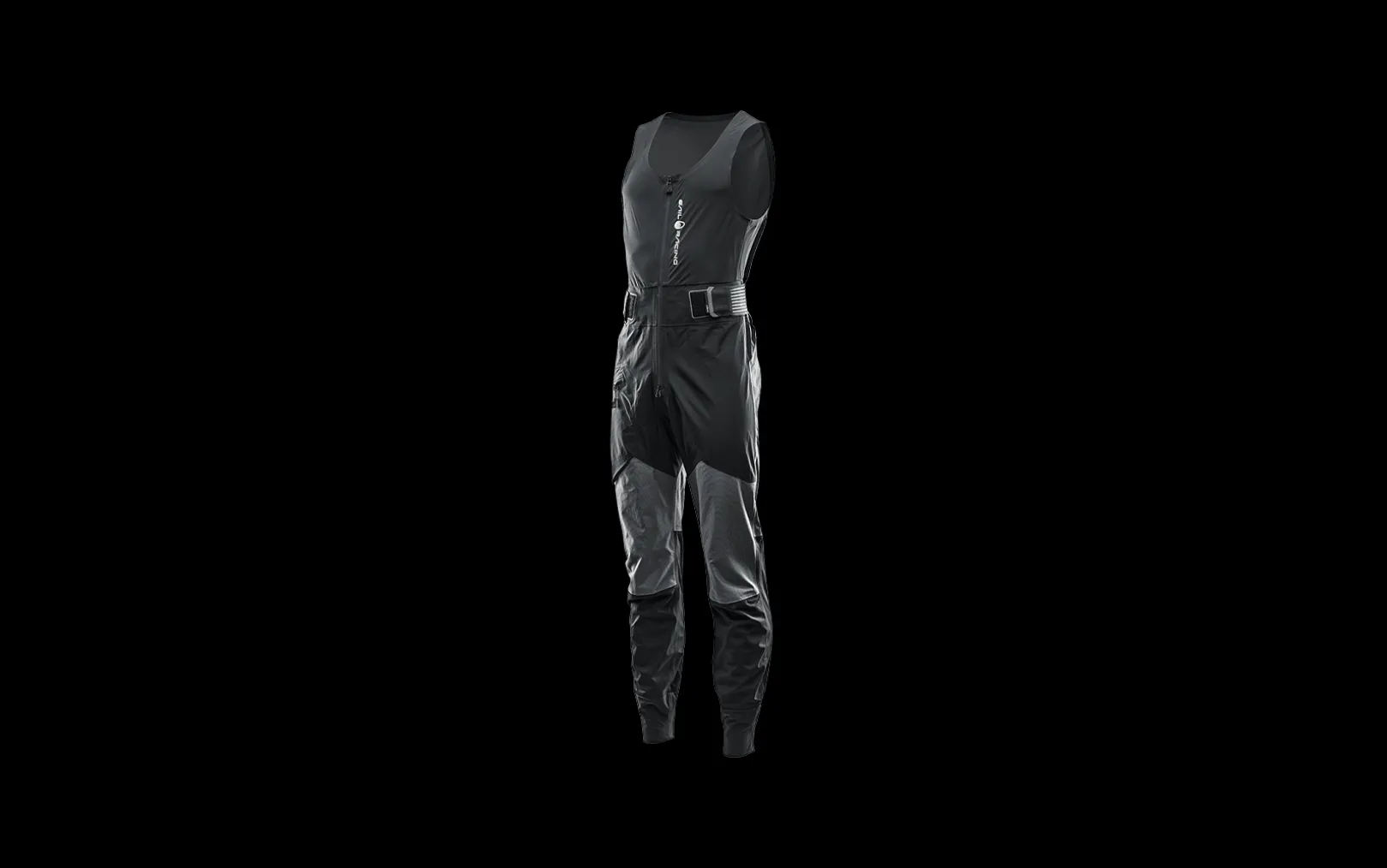 Orca Hybrid Bib Pant