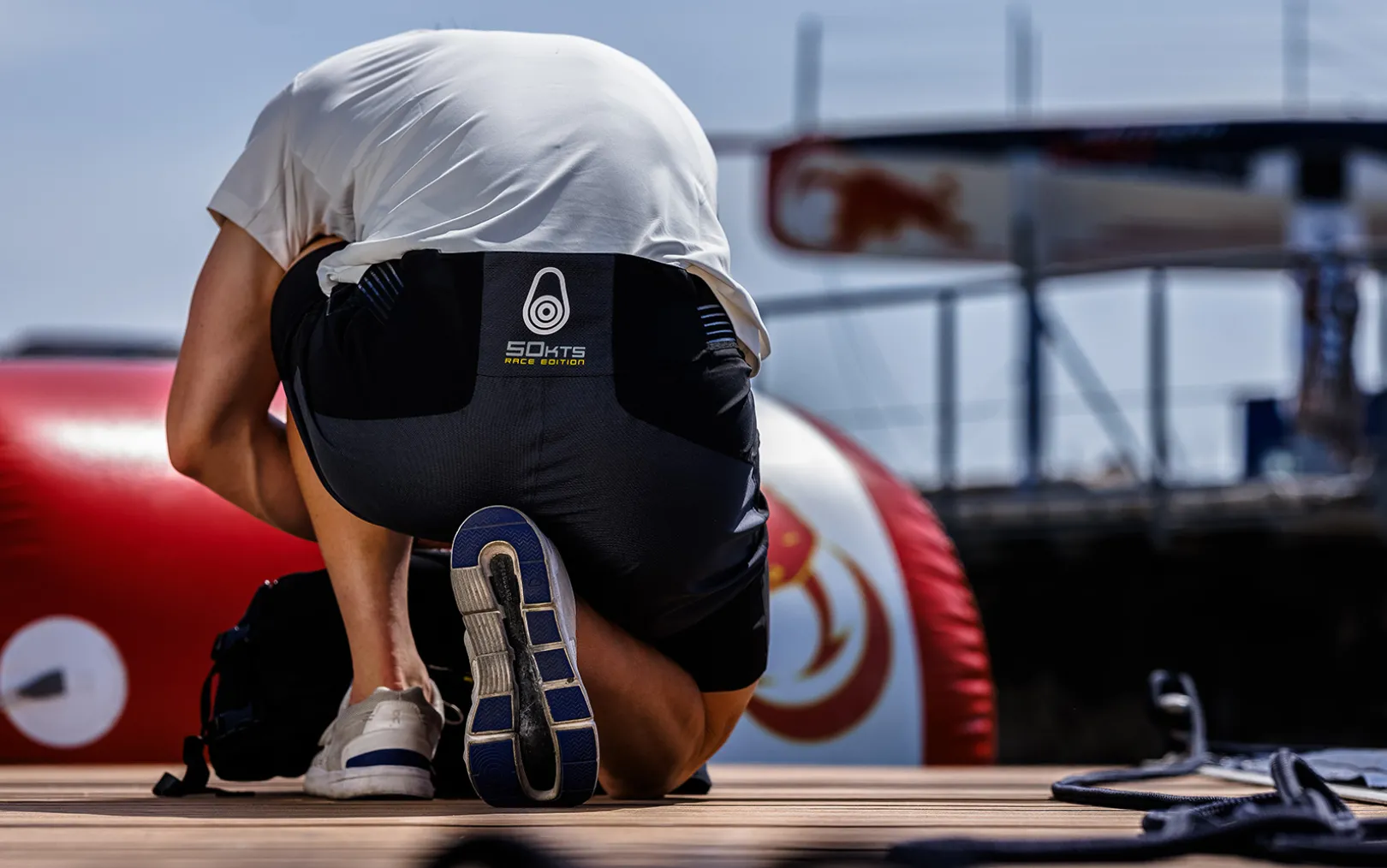 ORCA HYBRID SHORTS