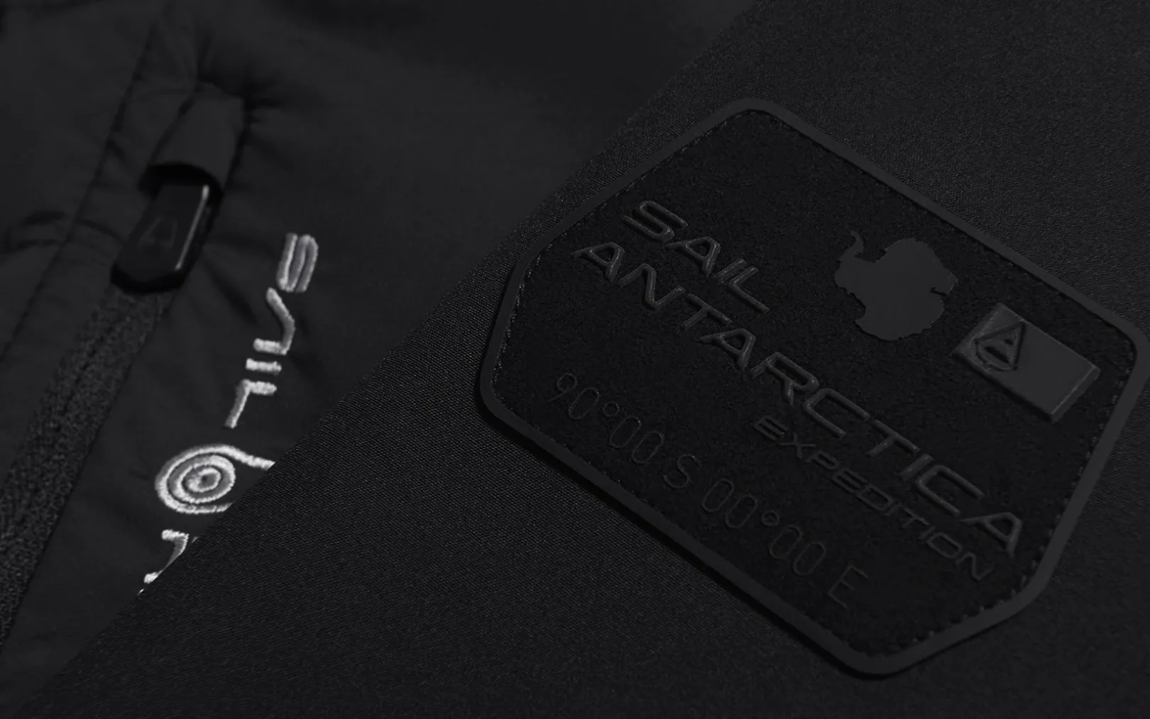 PATROL HYBRID JACKET