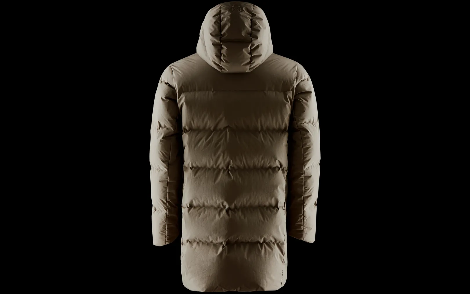 RACE EDITION DOWN PARKA