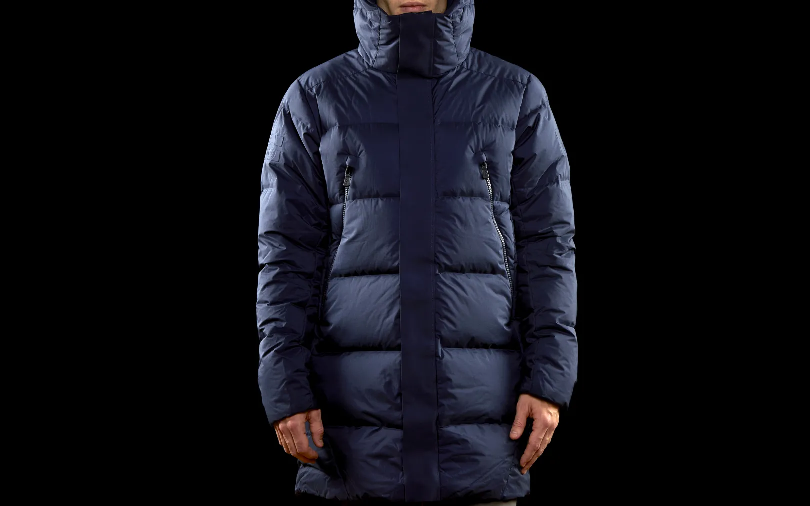 RACE EDITION DOWN PARKA