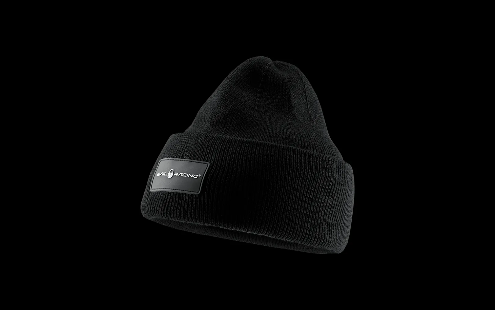 RACE FOLDED BEANIE