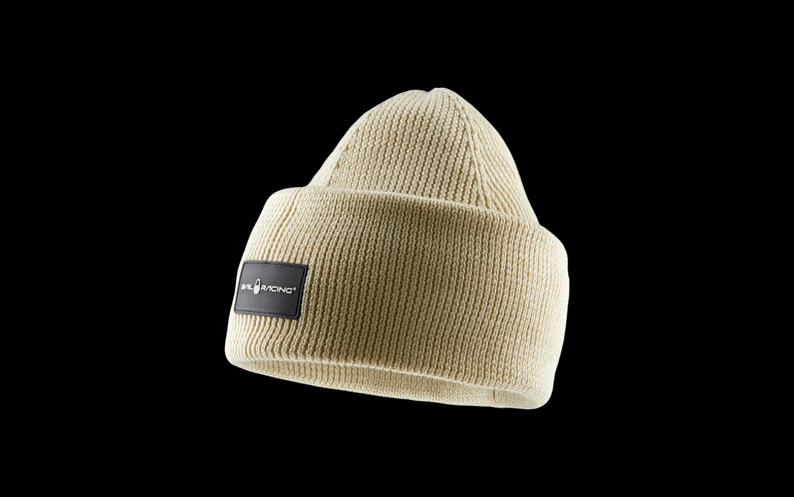 RACE FOLDED LONG BEANIE