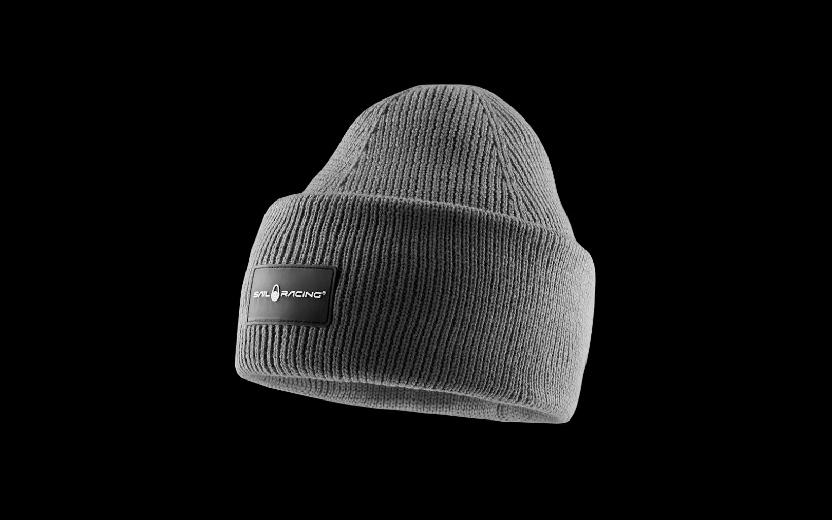 RACE FOLDED LONG BEANIE